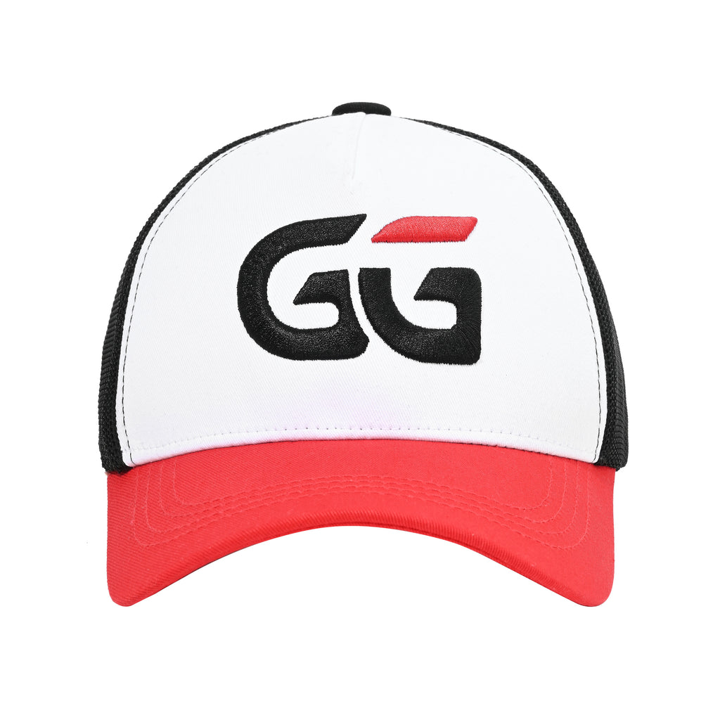GG 标志帽