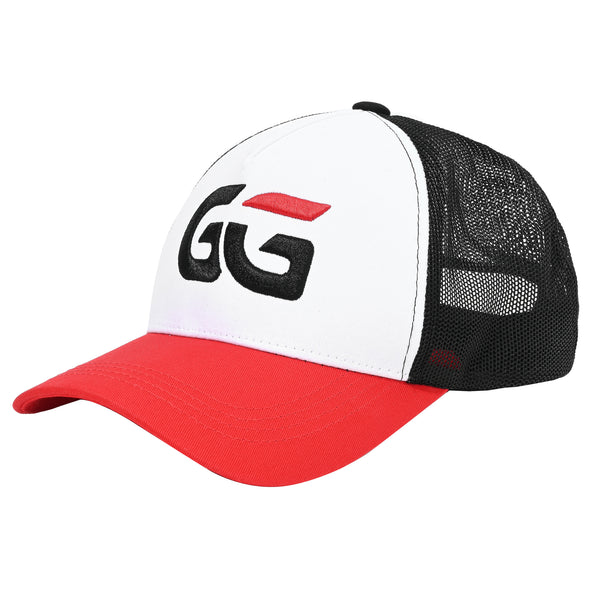 GG 标志帽