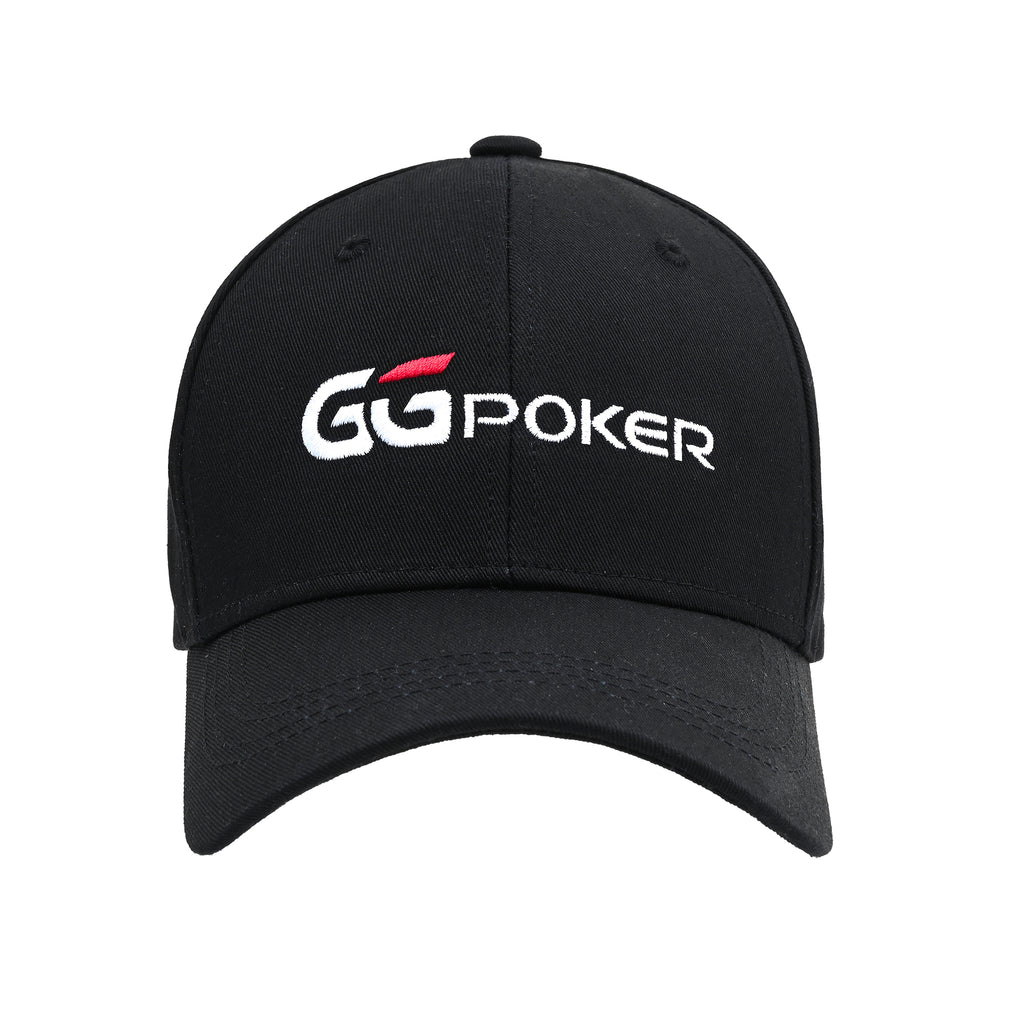GGPOKER标志帽